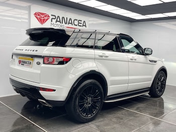 Used Land Rover Range Rover Evoque 2013 for sale - 79461012: Photo