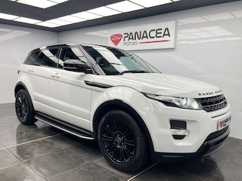 Used Land Rover Range Rover Evoque 2013 for sale - 79461012: Photo