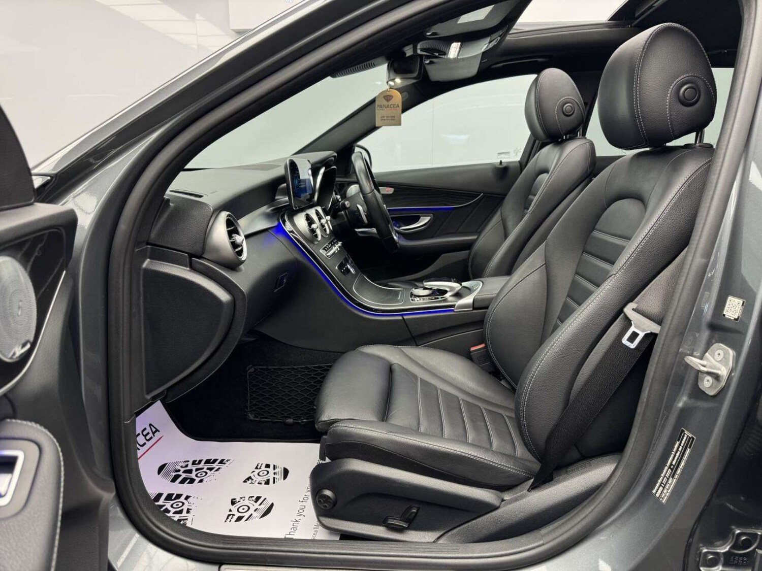 Used Mercedes-Benz C Class 2019 for sale - 77542708: Photo 10