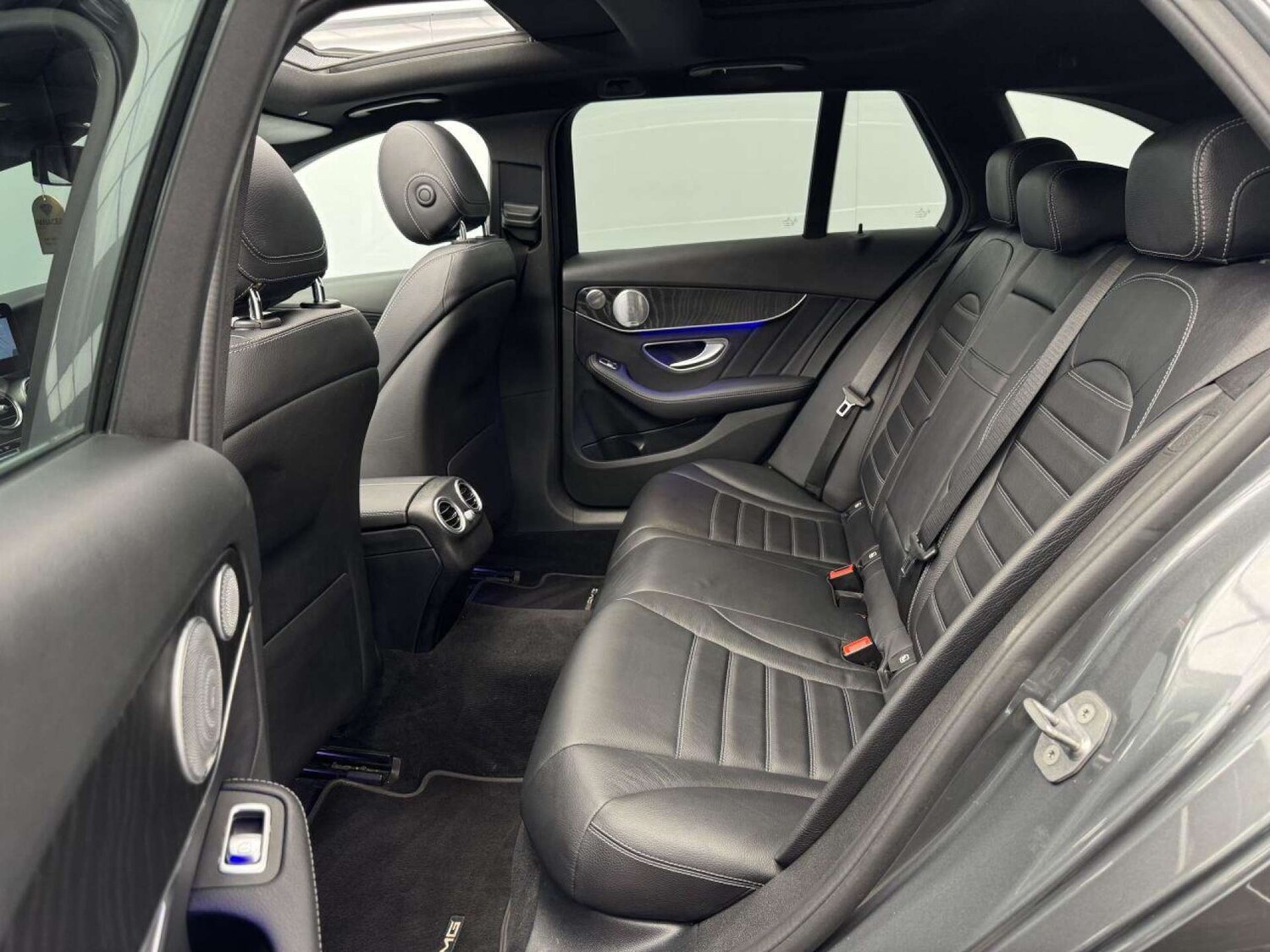 Used Mercedes-Benz C Class 2019 for sale - 77542708: Photo 17