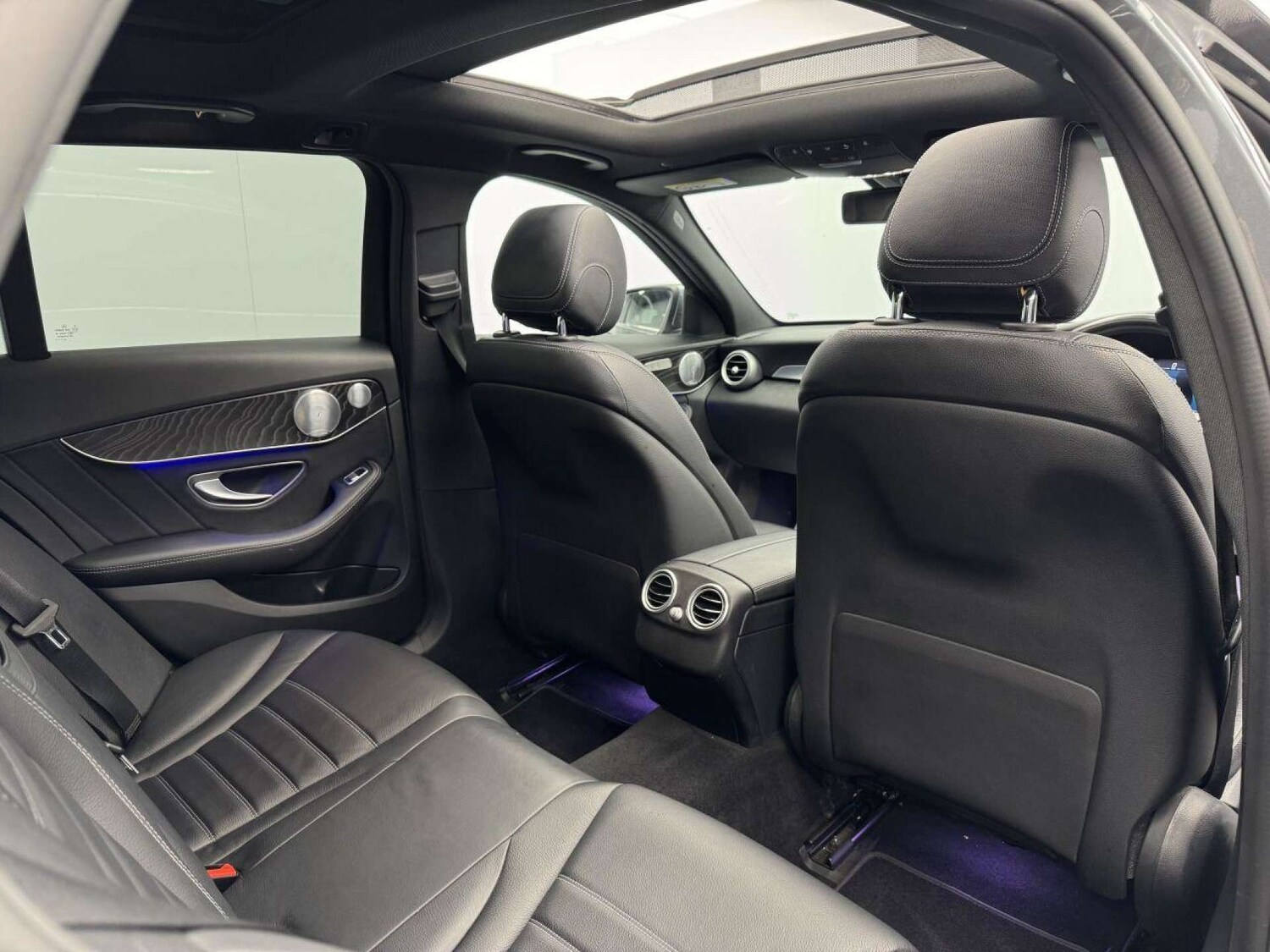 Used Mercedes-Benz C Class 2019 for sale - 77542708: Photo 18