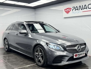 Used Mercedes-Benz C Class 2019 for sale - 77542708: Photo
