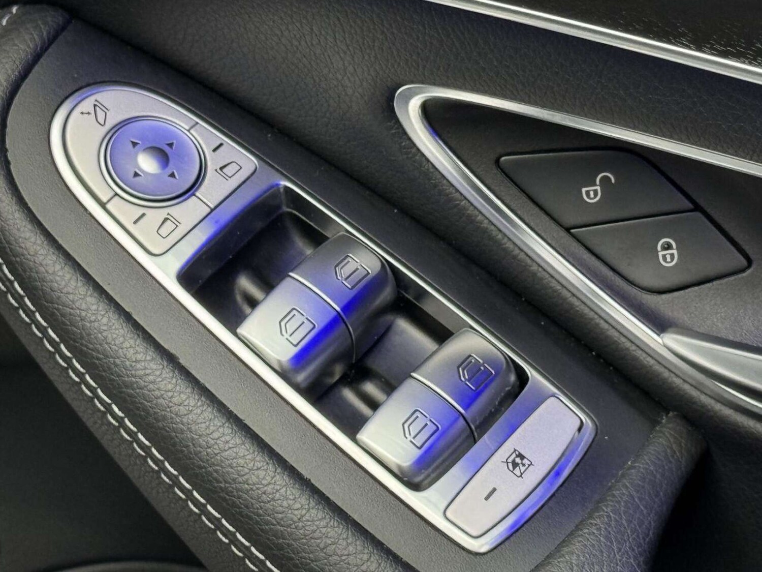 Used Mercedes-Benz C Class 2019 for sale - 77542708: Photo 25