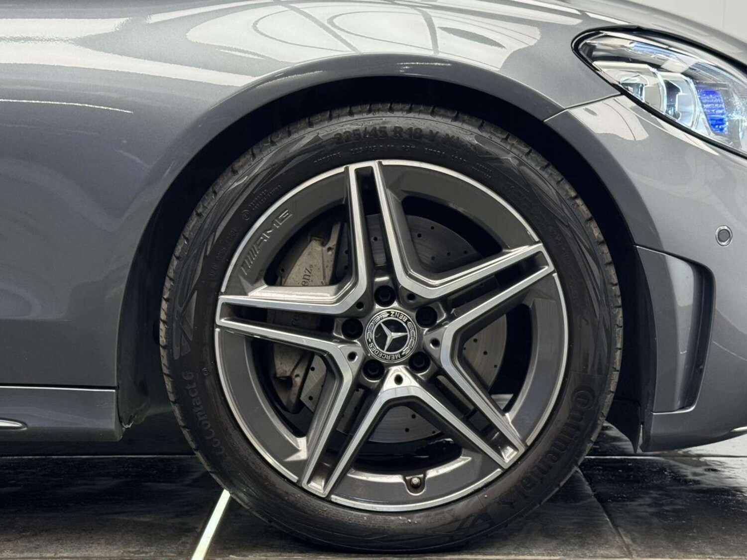 Used Mercedes-Benz C Class 2019 for sale - 77542708: Photo 29