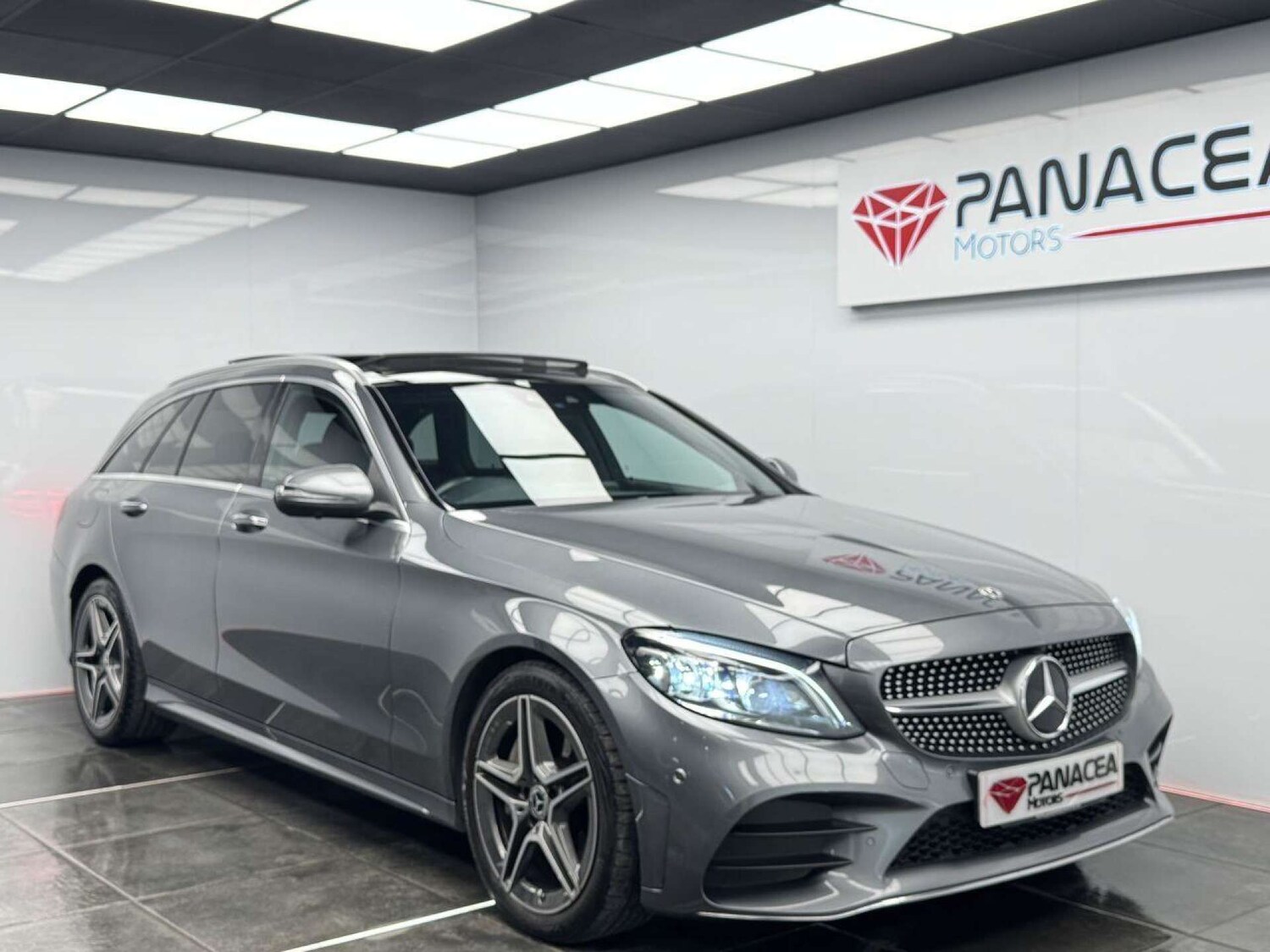 Used Mercedes-Benz C Class 2019 for sale - 77542708: Photo 31