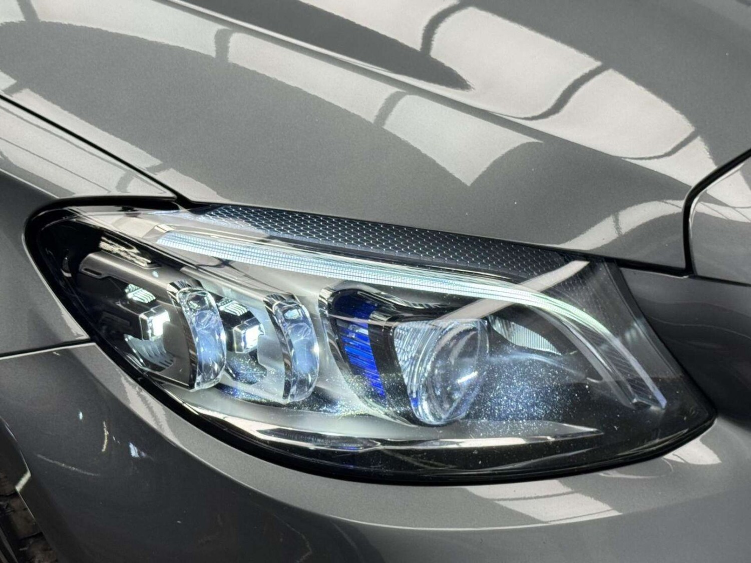 Used Mercedes-Benz C Class 2019 for sale - 77542708: Photo 33