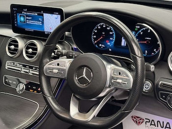 Used Mercedes-Benz C Class 2019 for sale - 77542708: Photo
