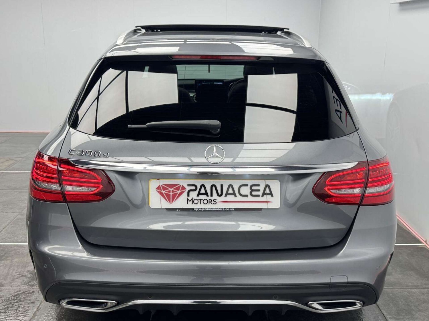 Used Mercedes-Benz C Class 2019 for sale - 77542708: Photo 5