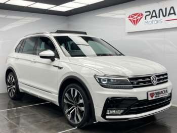 2016 (66) - 2.0 TDI BlueMotion Tech R-Line SUV 5dr Diesel DSG 4Motion Euro 6 (s/s) (150