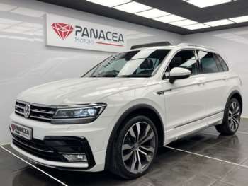 Used Volkswagen Tiguan 2016 for sale - 75254449: Photo