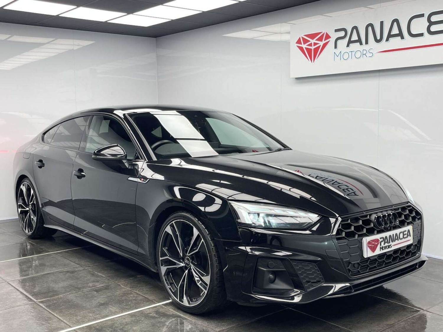 Used Audi A5 2022 for sale - 76363645: Photo 1
