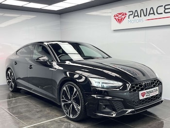 2022 - 35 TFSI Black Edition 5dr S Tronic
