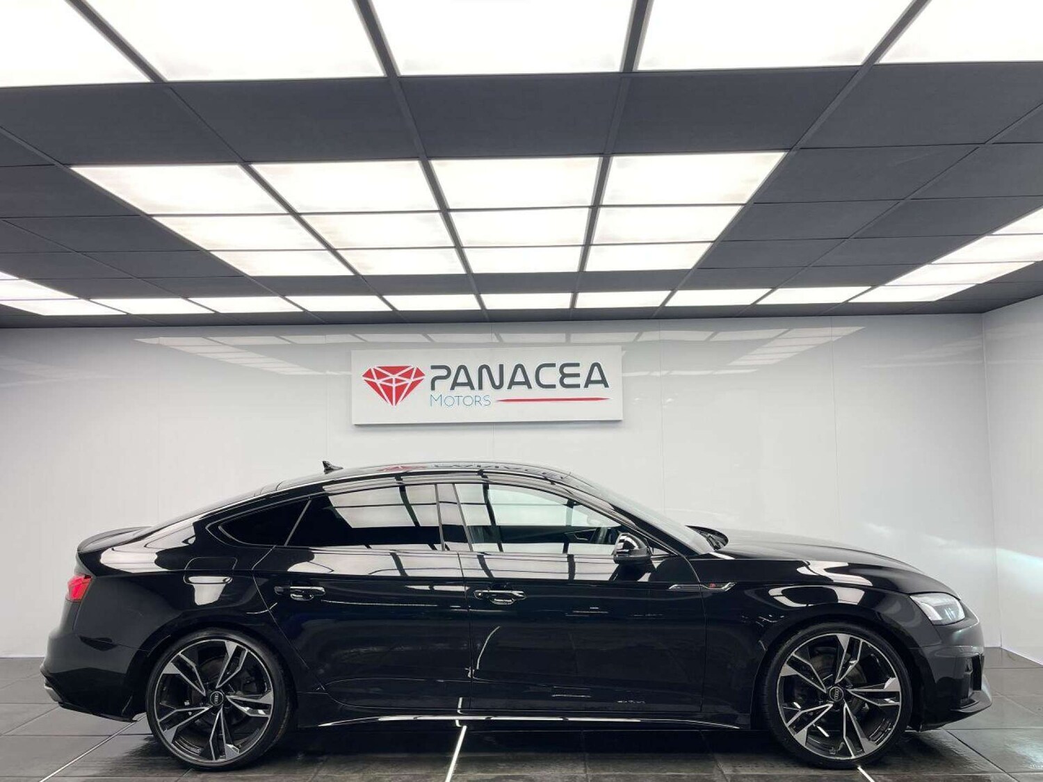 Used Audi A5 2022 for sale - 76363645: Photo 3