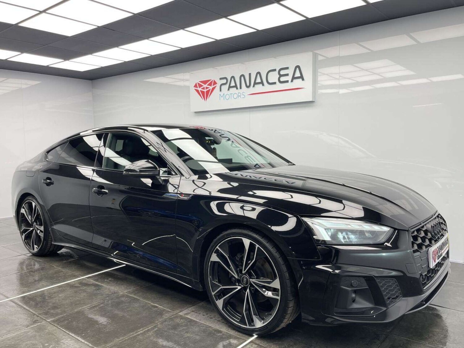 Used Audi A5 2022 for sale - 76363645: Photo 4