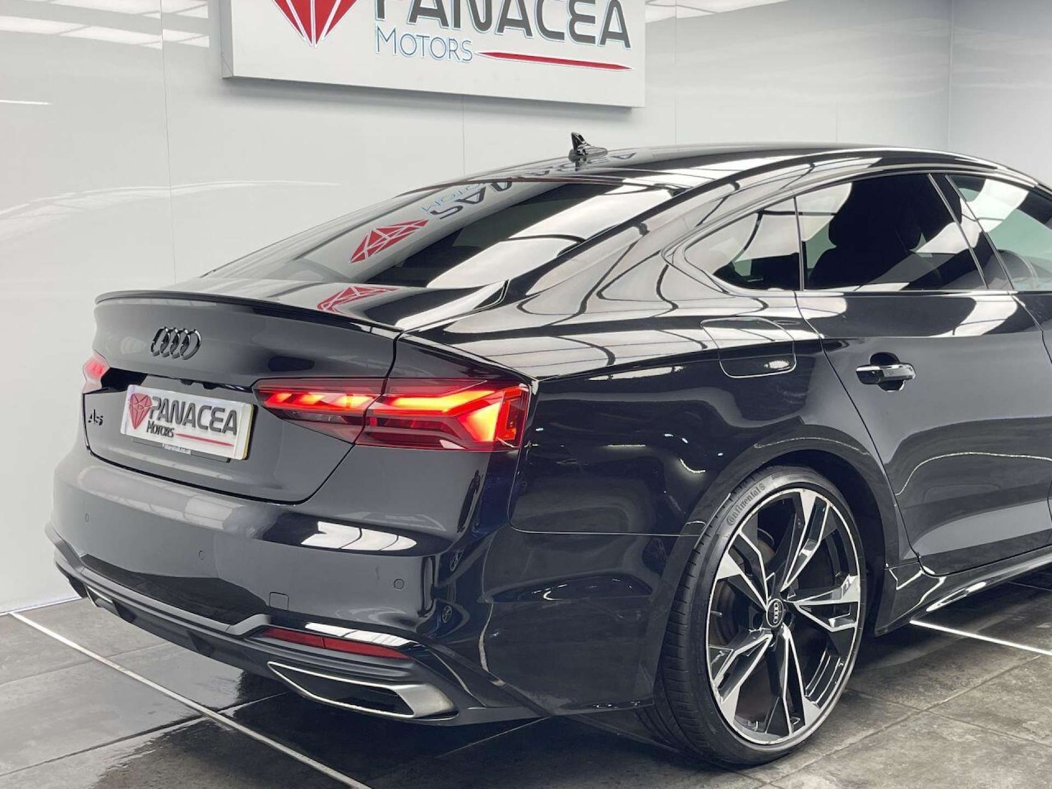 Used Audi A5 2022 for sale - 76363645: Photo 8