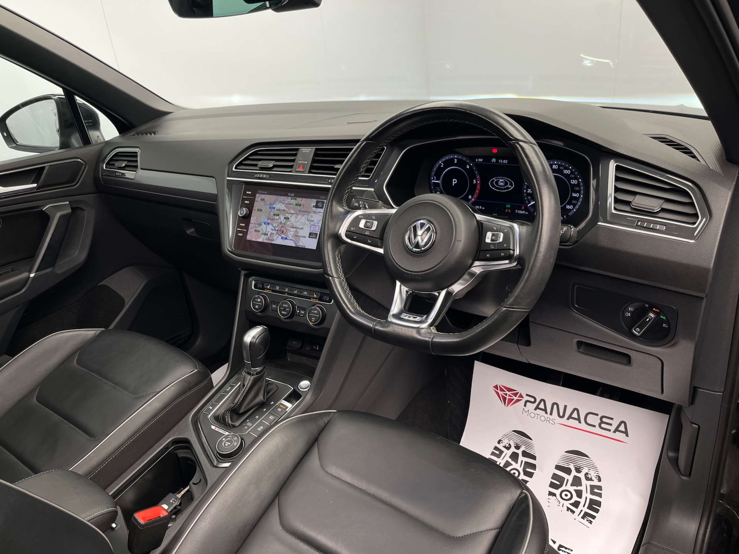 Used Volkswagen Tiguan 2017 for sale - 77762291: Photo 11