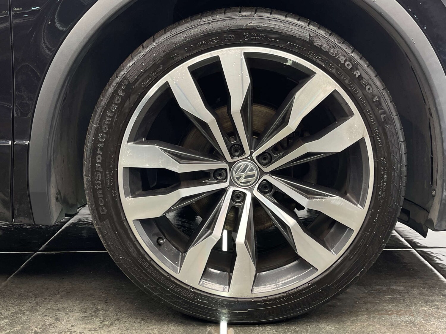 Used Volkswagen Tiguan 2017 for sale - 77762291: Photo 16