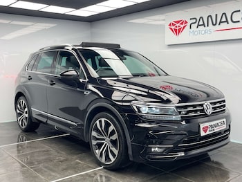 Volkswagen Tiguan feature image