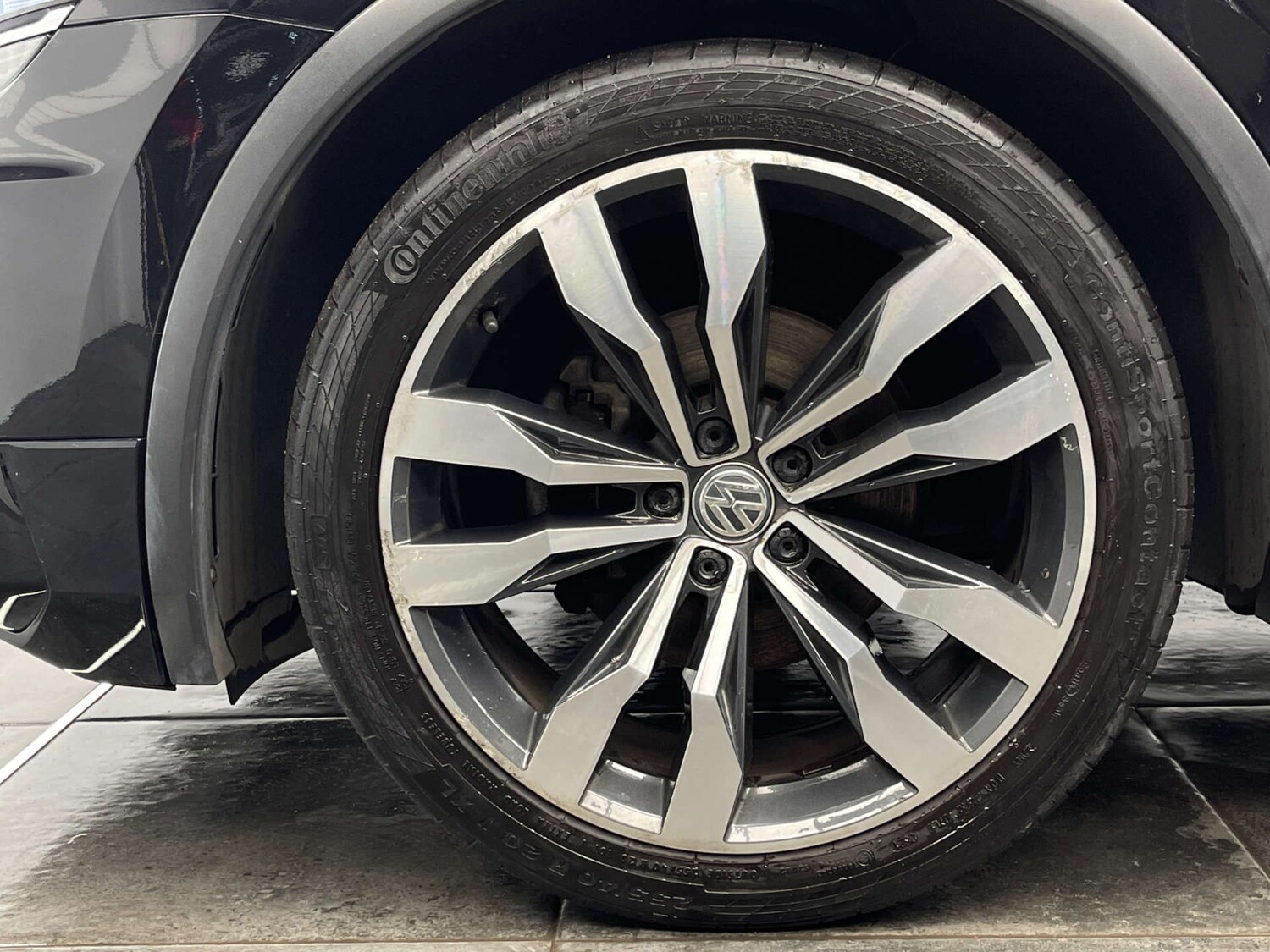 Used Volkswagen Tiguan 2017 for sale - 77762291: Photo 33