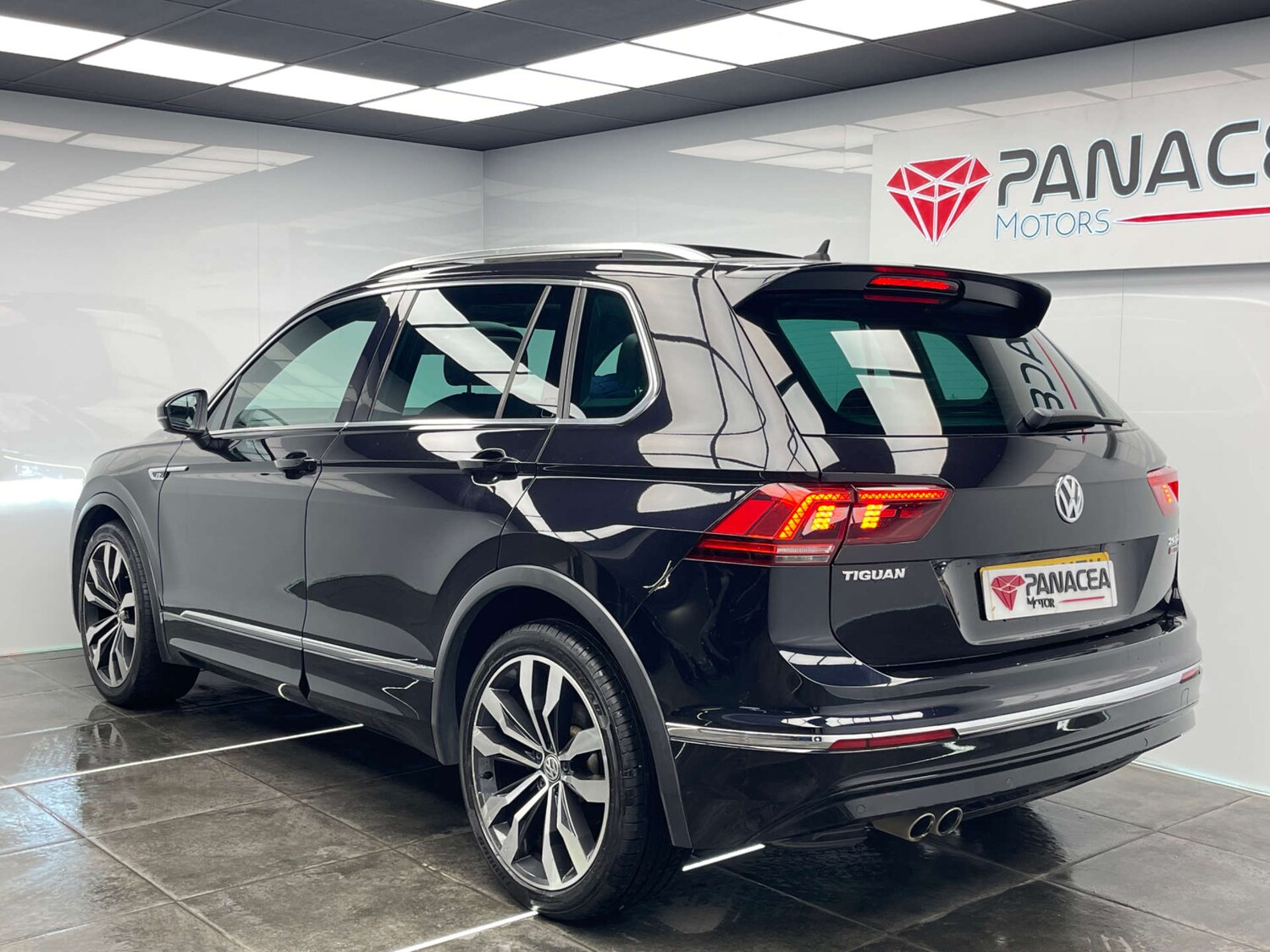 Used Volkswagen Tiguan 2017 for sale - 77762291: Photo 35