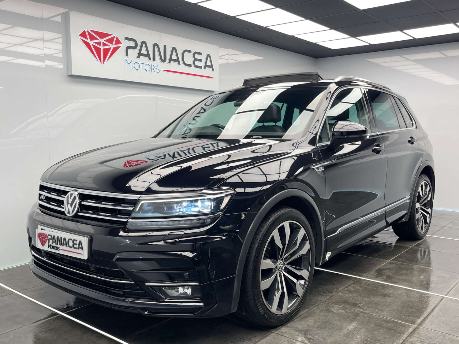 Used Volkswagen Tiguan 2017 for sale - 77762291: Photo 37