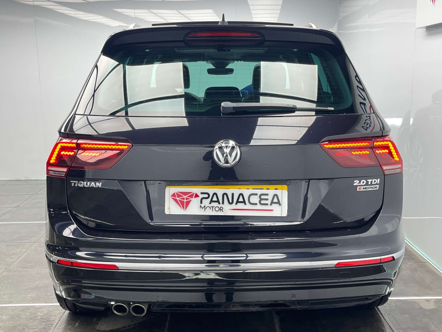 Used Volkswagen Tiguan 2017 for sale - 77762291: Photo 39