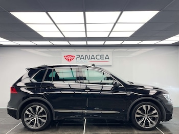 Used Volkswagen Tiguan 2017 for sale - 77762291: Photo