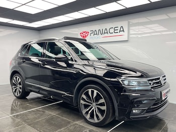 Used Volkswagen Tiguan 2017 for sale - 77762291: Photo