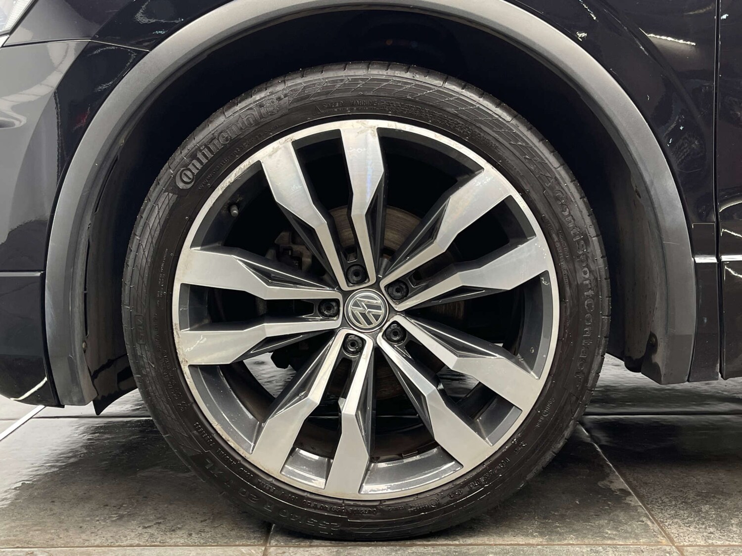 Used Volkswagen Tiguan 2017 for sale - 77762291: Photo 50