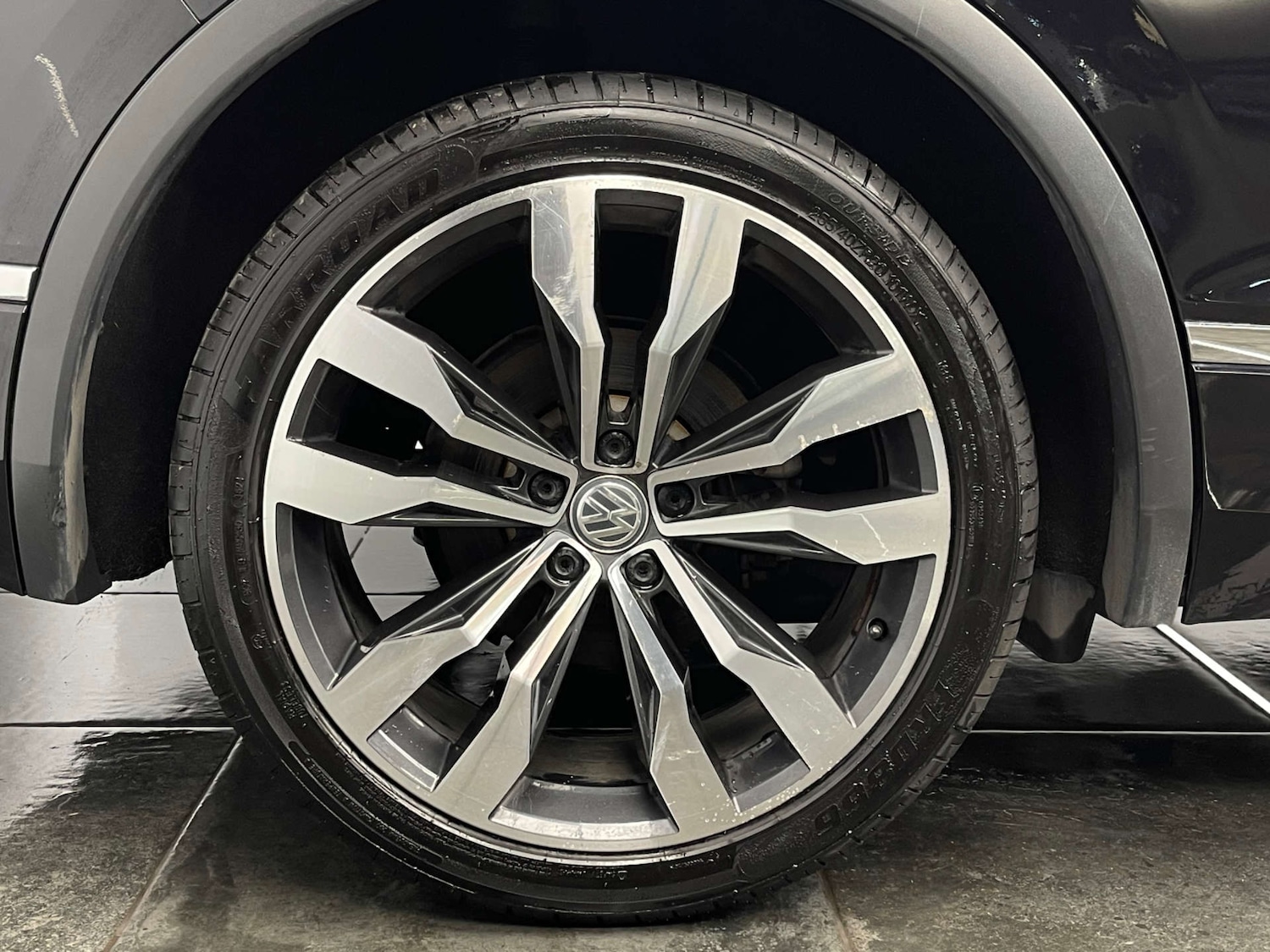 Used Volkswagen Tiguan 2017 for sale - 77762291: Photo 51