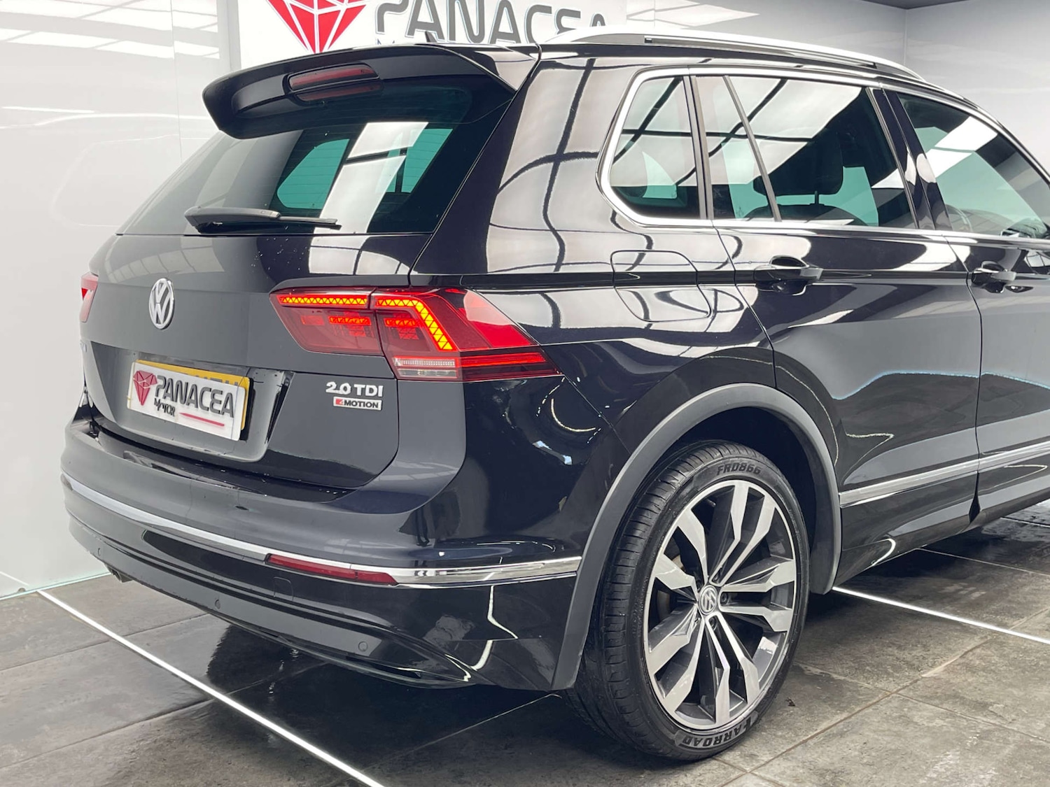 Used Volkswagen Tiguan 2017 for sale - 77762291: Photo 9