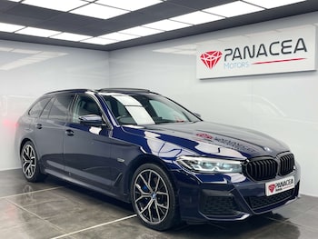 Used BMW 5 Series 2021 for sale - 78436052: Photo