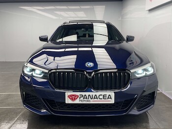 Used BMW 5 Series 2021 for sale - 78436052: Photo