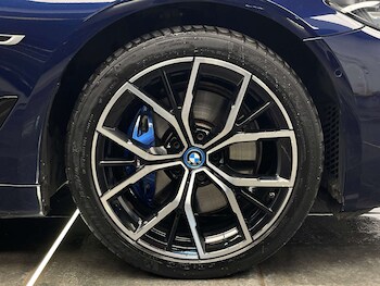 Used BMW 5 Series 2021 for sale - 78436052: Photo