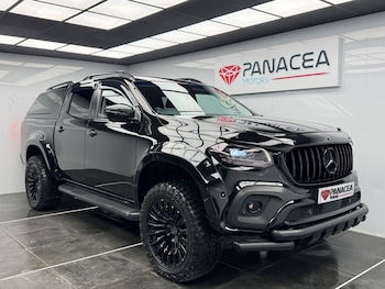 Mercedes-Benz - X-Class