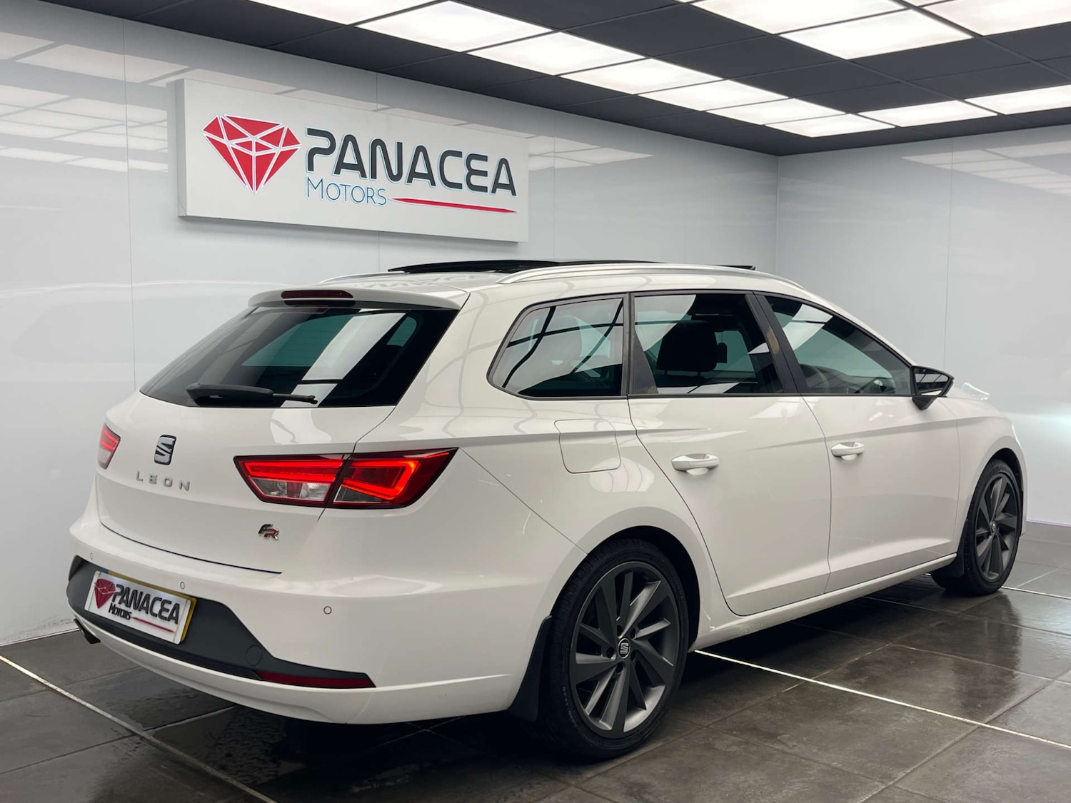 Used SEAT Leon 2014 for sale - 78068096: Photo 4