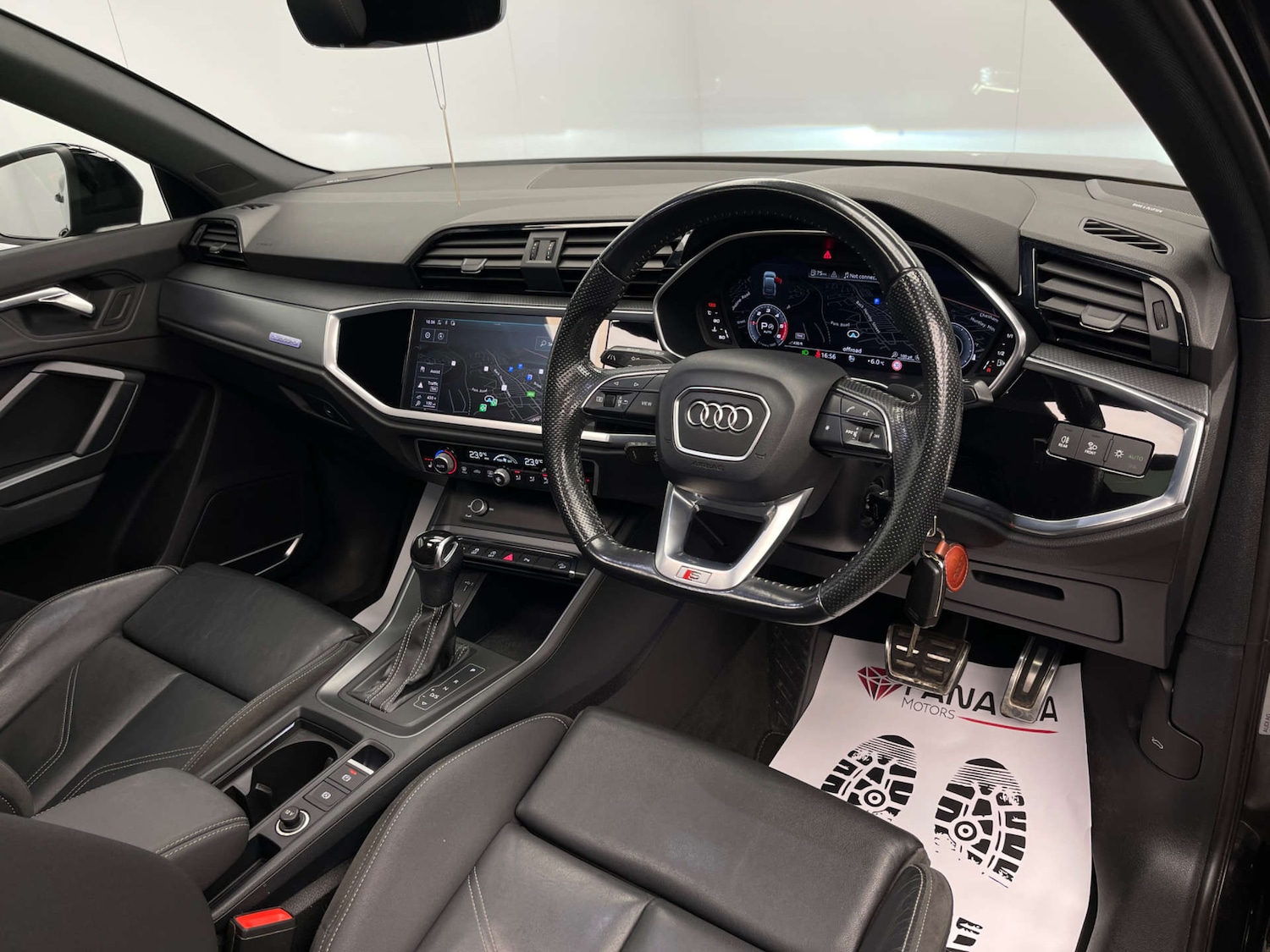 Used Audi Q3 2020 for sale - 76665414: Photo 11