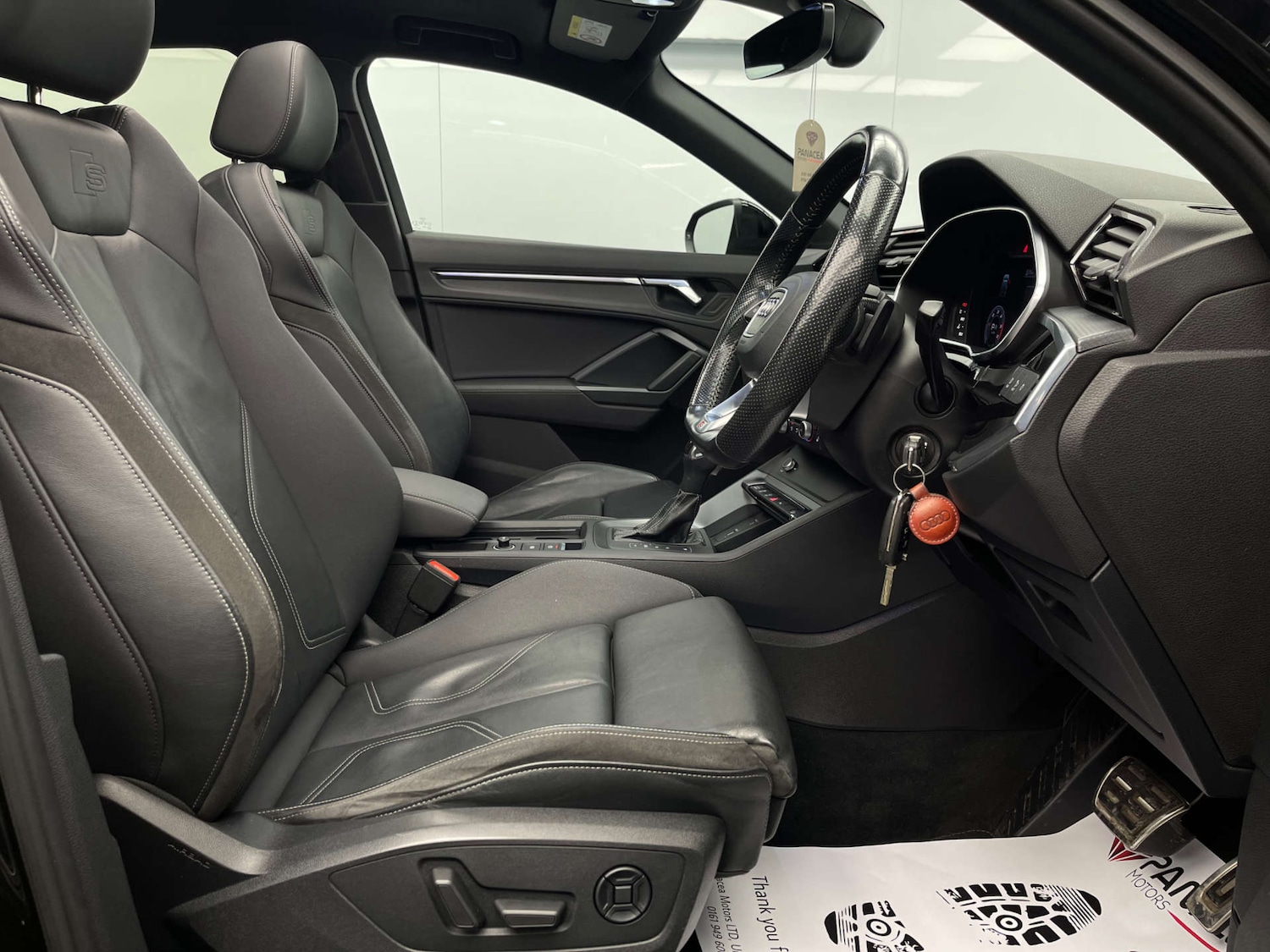 Used Audi Q3 2020 for sale - 76665414: Photo 12