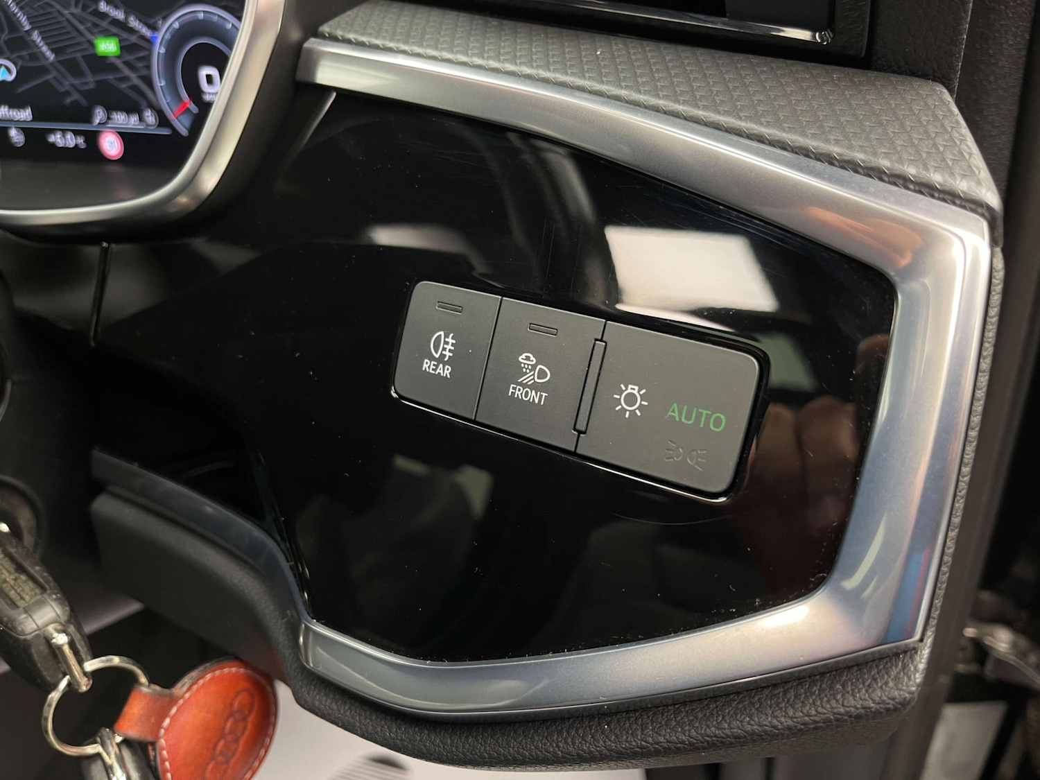 Used Audi Q3 2020 for sale - 76665414: Photo 17