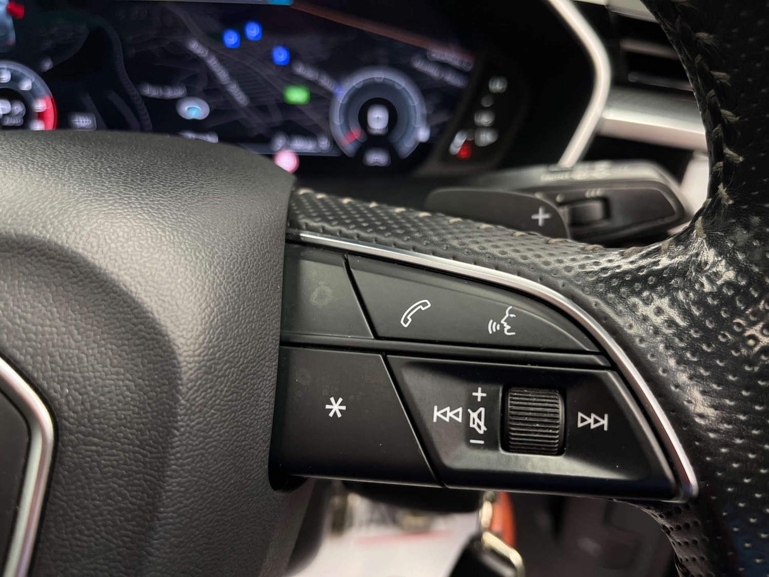 Used Audi Q3 2020 for sale - 76665414: Photo 19