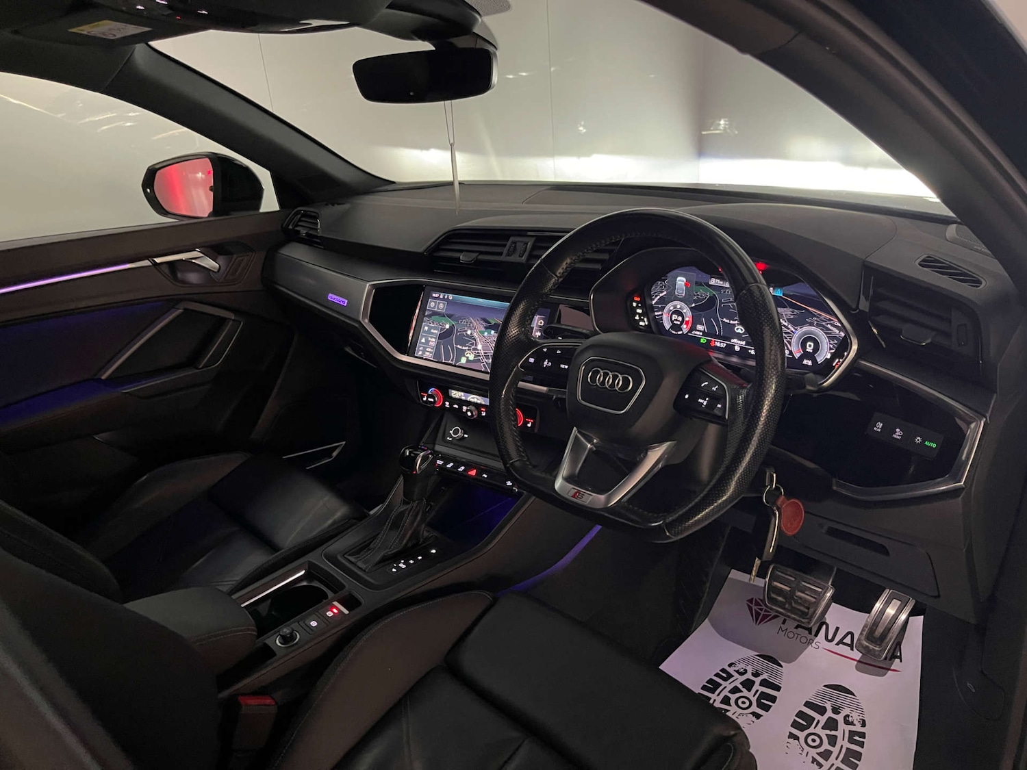 Used Audi Q3 2020 for sale - 76665414: Photo 2