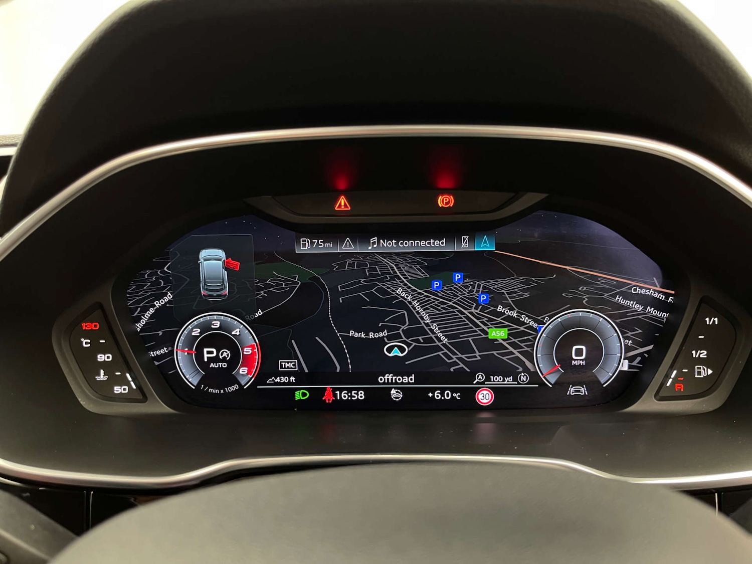 Used Audi Q3 2020 for sale - 76665414: Photo 21