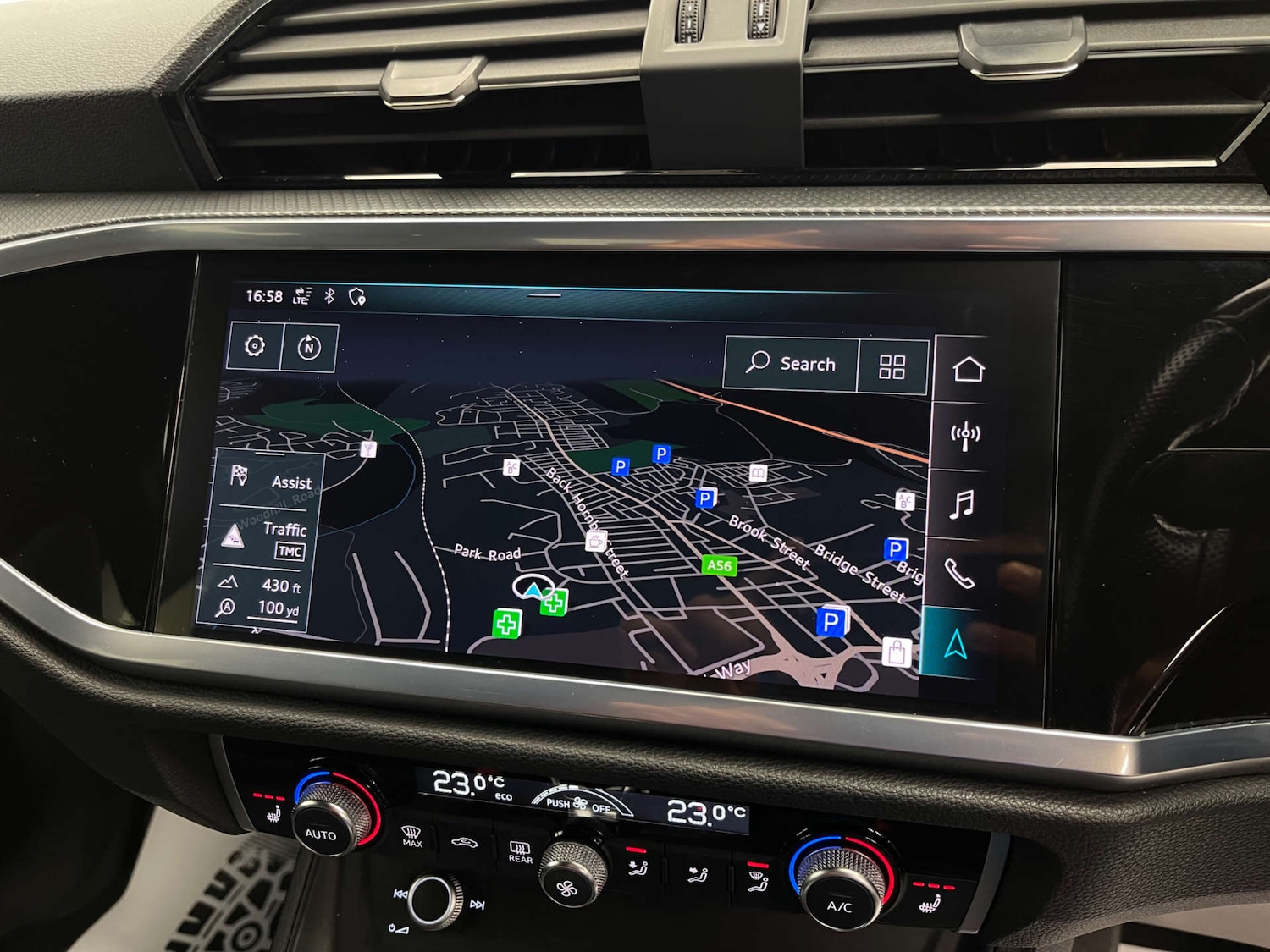 Used Audi Q3 2020 for sale - 76665414: Photo 22