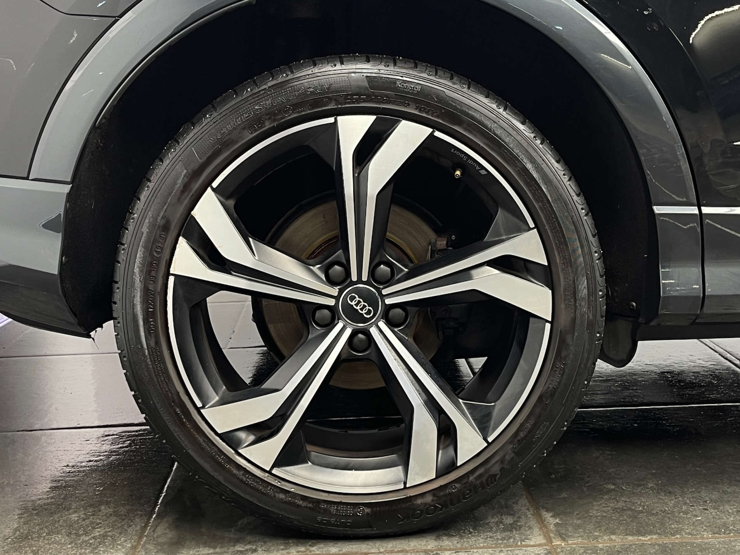 Used Audi Q3 2020 for sale - 76665414: Photo 30