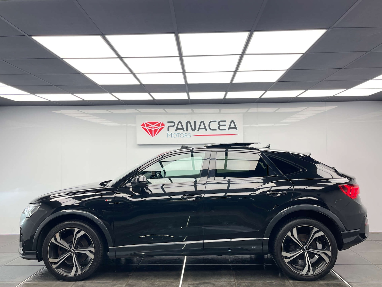 Used Audi Q3 2020 for sale - 76665414: Photo 33