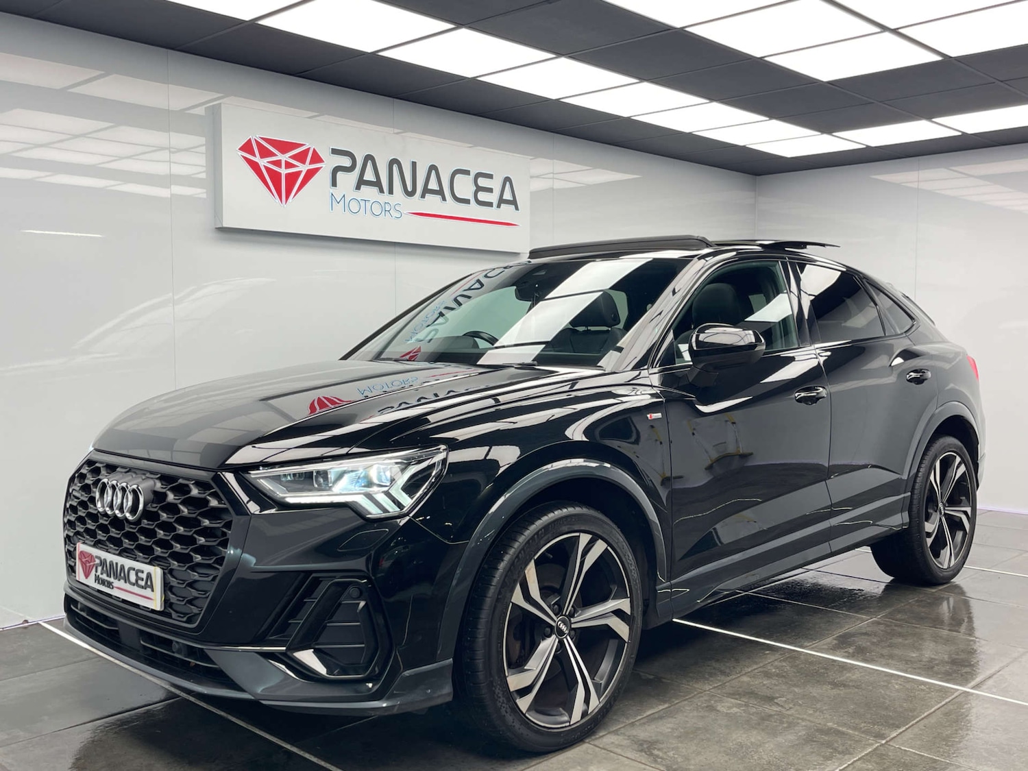 Used Audi Q3 2020 for sale - 76665414: Photo 36