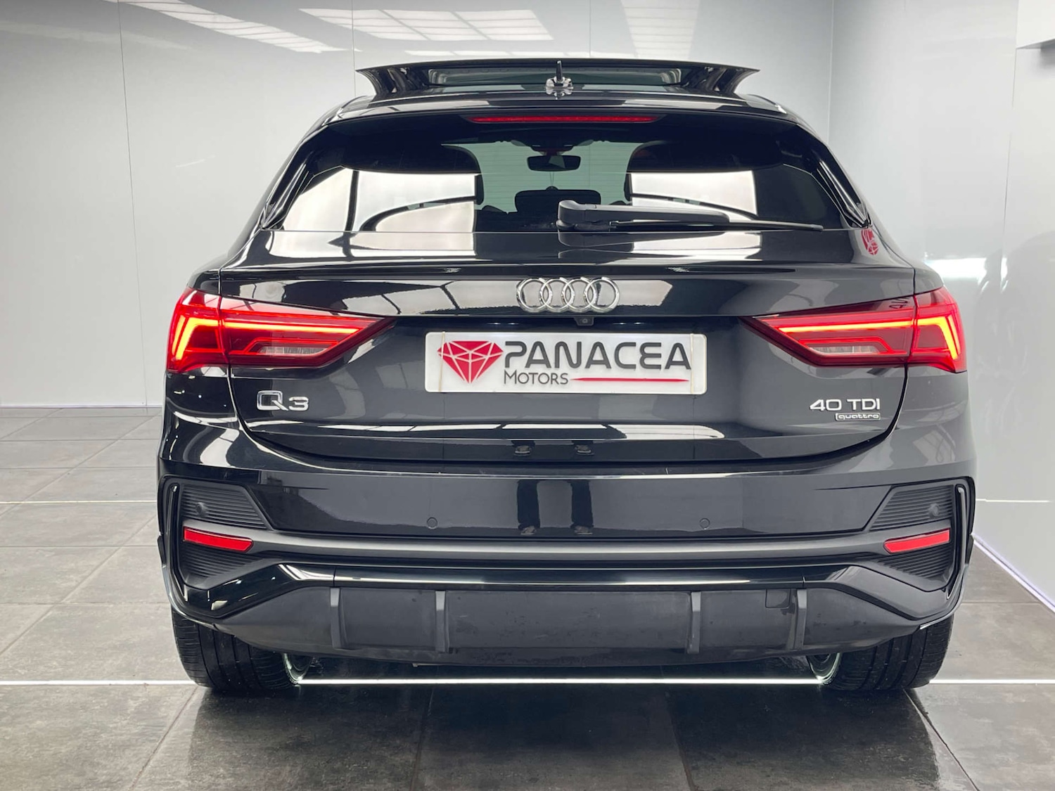 Used Audi Q3 2020 for sale - 76665414: Photo 37