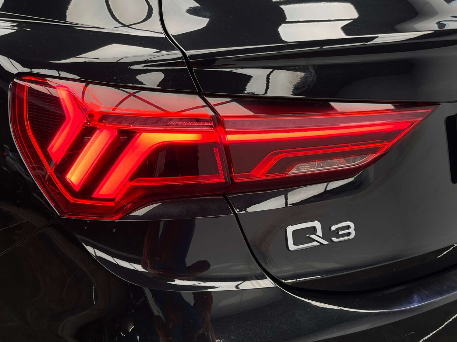 Used Audi Q3 2020 for sale - 76665414: Photo 38