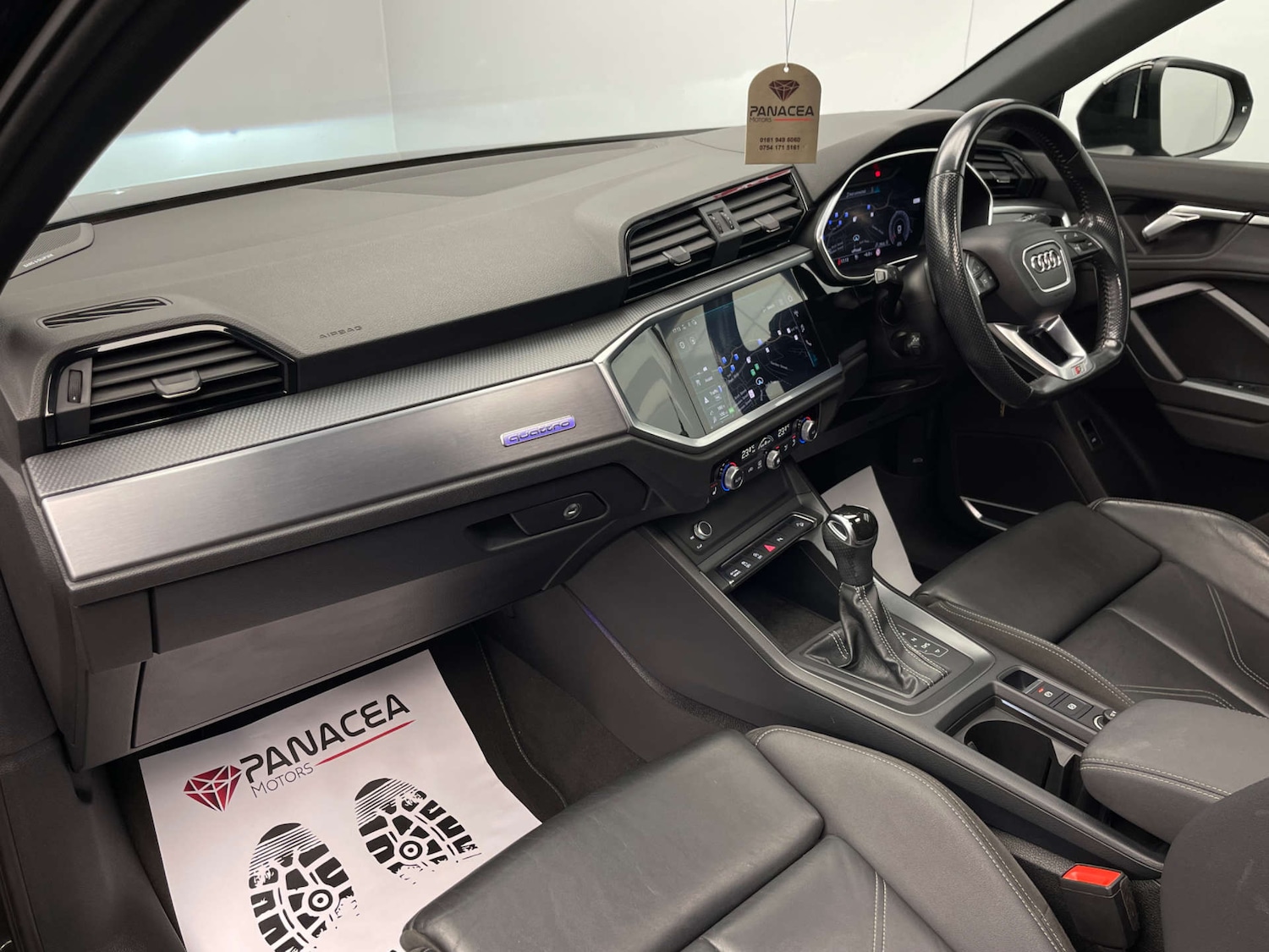 Used Audi Q3 2020 for sale - 76665414: Photo 42