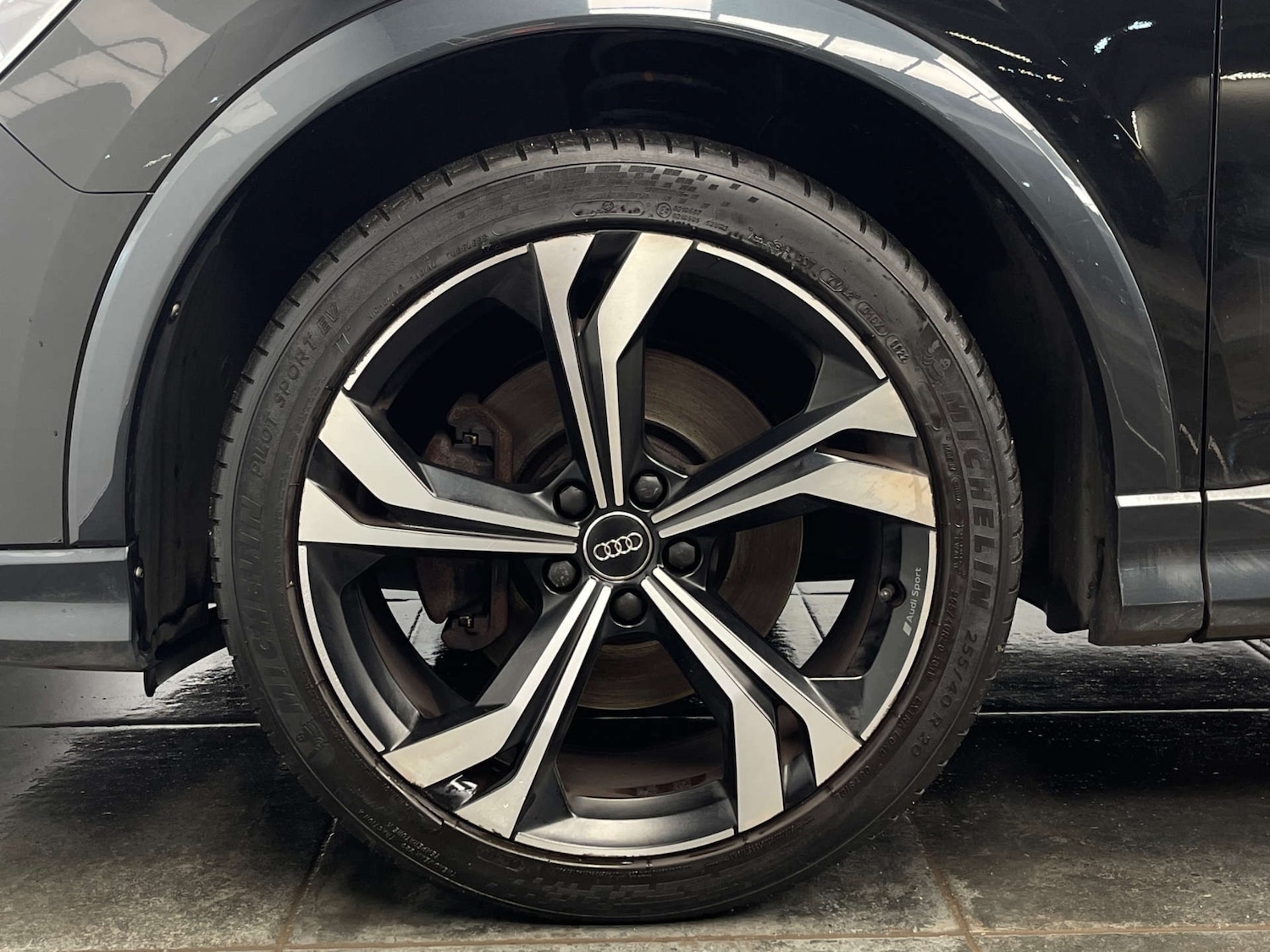 Used Audi Q3 2020 for sale - 76665414: Photo 48